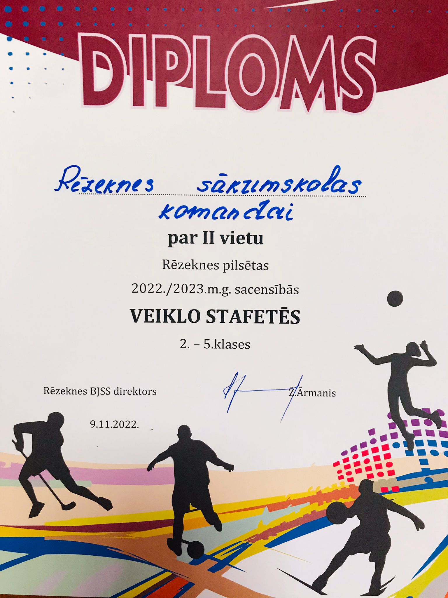 Veiklo stafetes_DIPLOMS