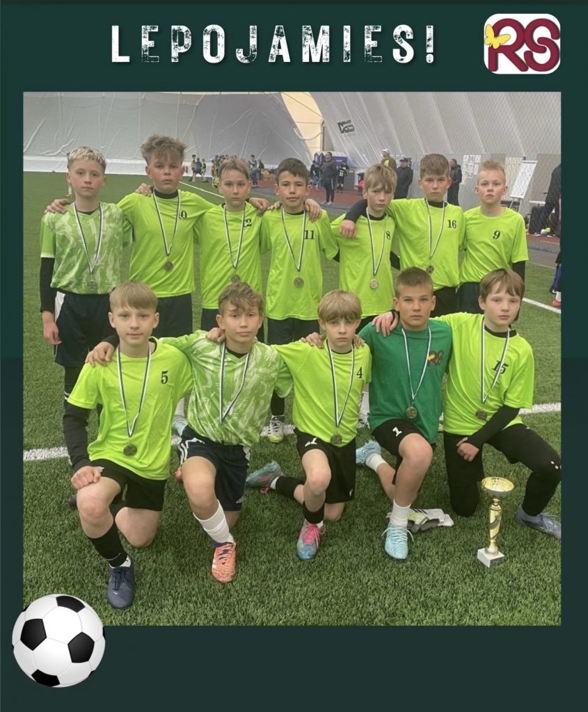 Latgales reģiona izglītības iestāžu “Skolu kauss” FUTBOLĀ