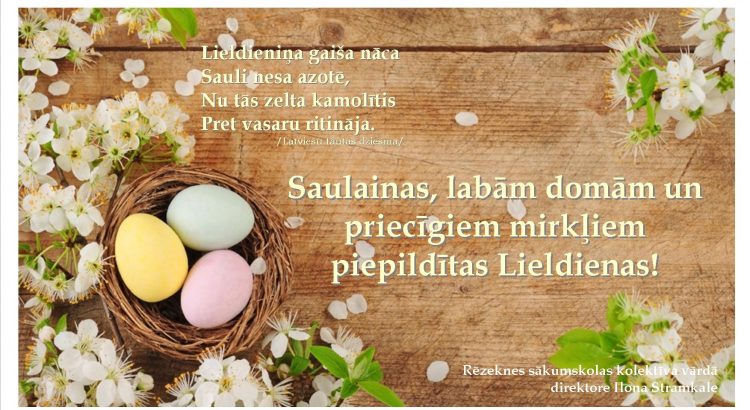 Lieldienas