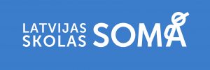 Logo "Skolas soma"