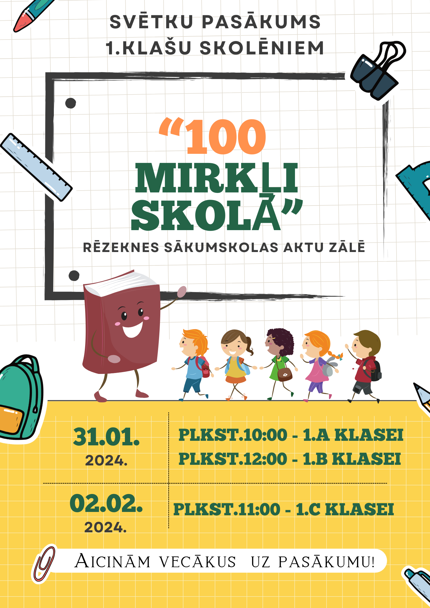 100 mirkļi skolā_afiša