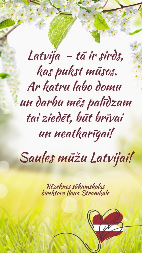 Apsveikums
