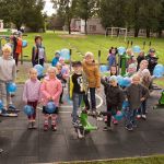 1.d klase. Foto: Māris Justs