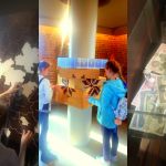 Jelgavas Sv.Trīsvienības baznīcas torņa muzejā