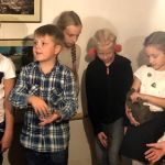 Stāsts par seno….