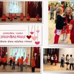 Draudzības nedēļa "Sirsnības kods" (foto kolāža).