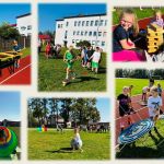 Sportisko aktivitāšu stunda Rēzeknes sākumskolā
