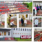 Gaismas akcija 11.novembrī "Mana gaismiņa Latvijai".