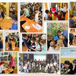 "Viktorīna par Latviju"- interaktīvas spēles Rēzeknes sākumskolas skolēniem patriotu nedēļā.