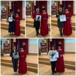 Pasākumā "Mana tēvu zeme" Rēzeknes sākumskolā