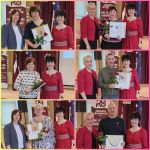 Pasākumā "Mana tēvu zeme" Rēzeknes sākumskolā