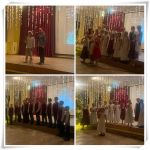 Koncerts Rēzeknes sākumskolā "Ziemassvētku prieks"