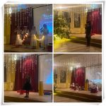 Koncerts Rēzeknes sākumskolā "Ziemassvētku prieks"