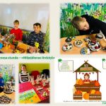 Miķeļdienas tirdziņš (foto kolāža)