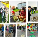 Tētis var visu! (attēlu kolāža)