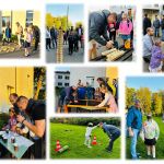 Tētis var visu! (attēlu kolāža)