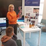 "DNS izdalīšanas nodarbība" Daugavpils Inovāciju centrā